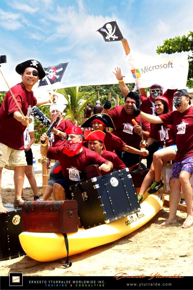 Team Building en tus Viajes de Incentivo y Paseos Corporativos para empoderar tus colaboradores como
											recompensa y gratitud por los excelentes resultados con el aval de Ernesto Yturralde Worldwide Inc. LATAM |
										Acompañamiento para reconocer el buen trabajo